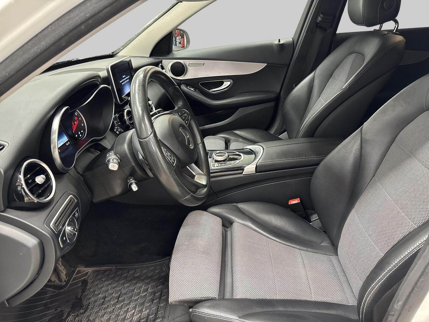 MERCEDES-BENZ C 2018