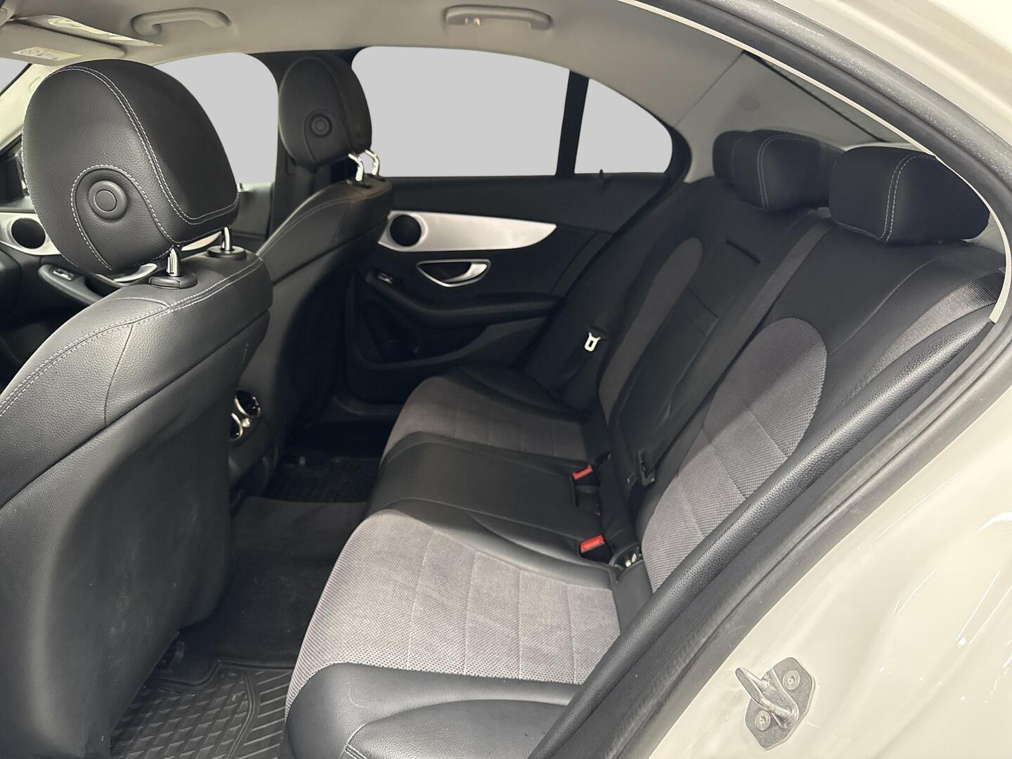 MERCEDES-BENZ C 2018