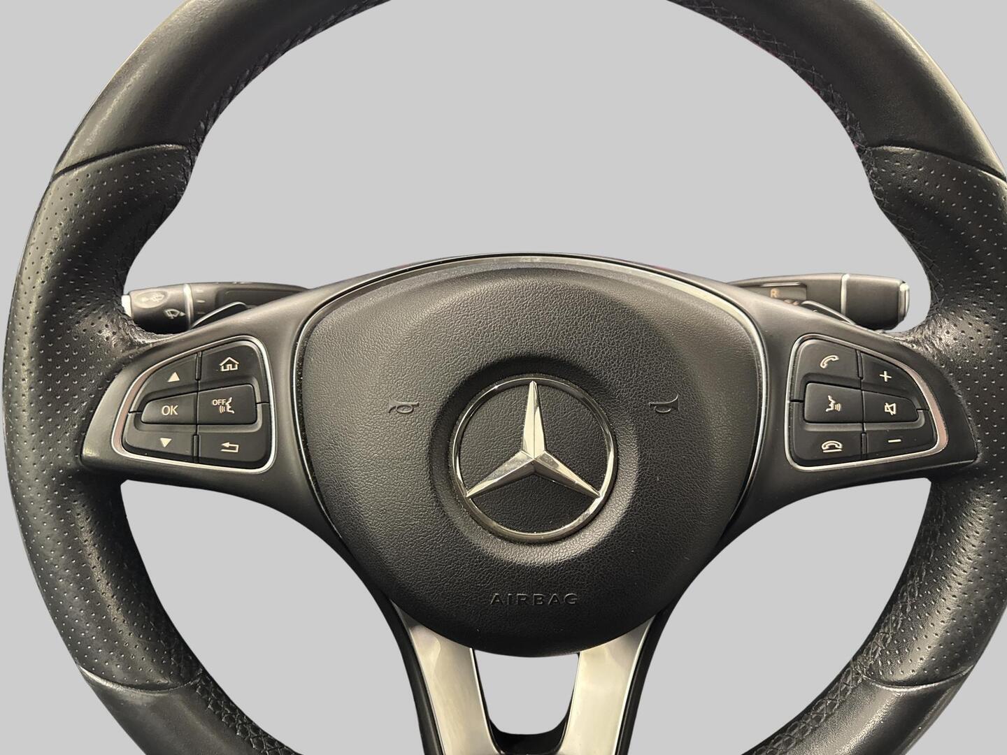 MERCEDES-BENZ C 2018