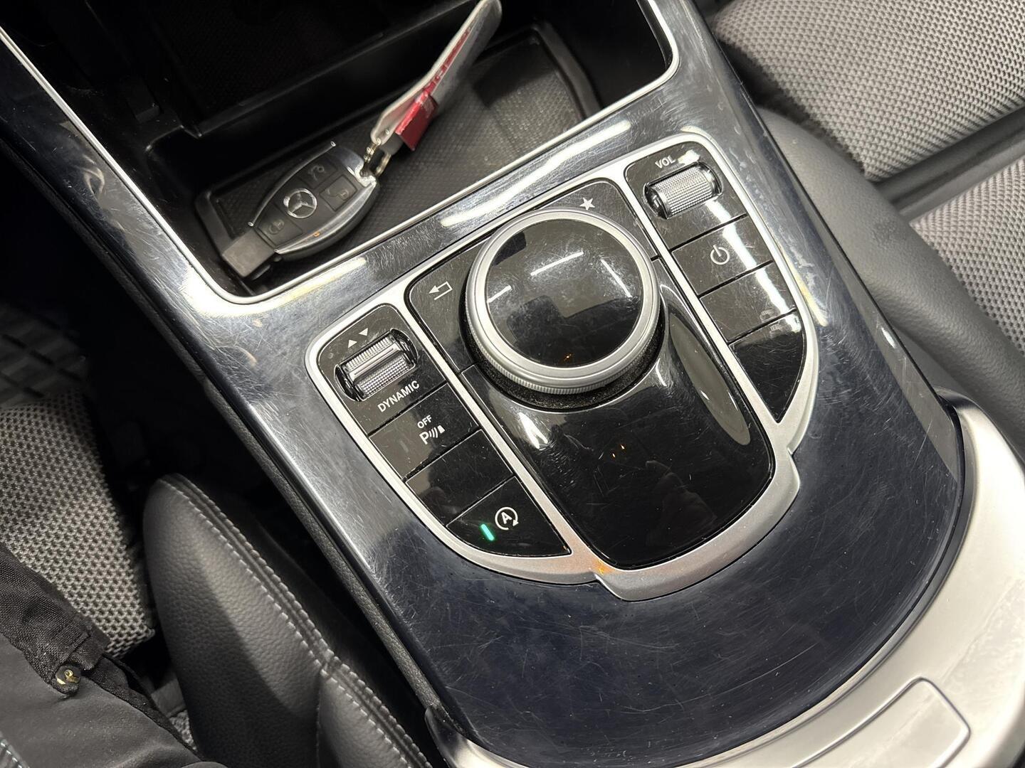 MERCEDES-BENZ C 2018