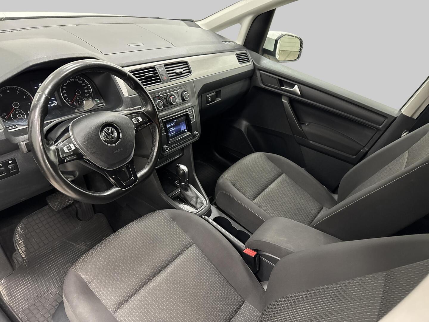 VOLKSWAGEN Caddy Maxi 2018