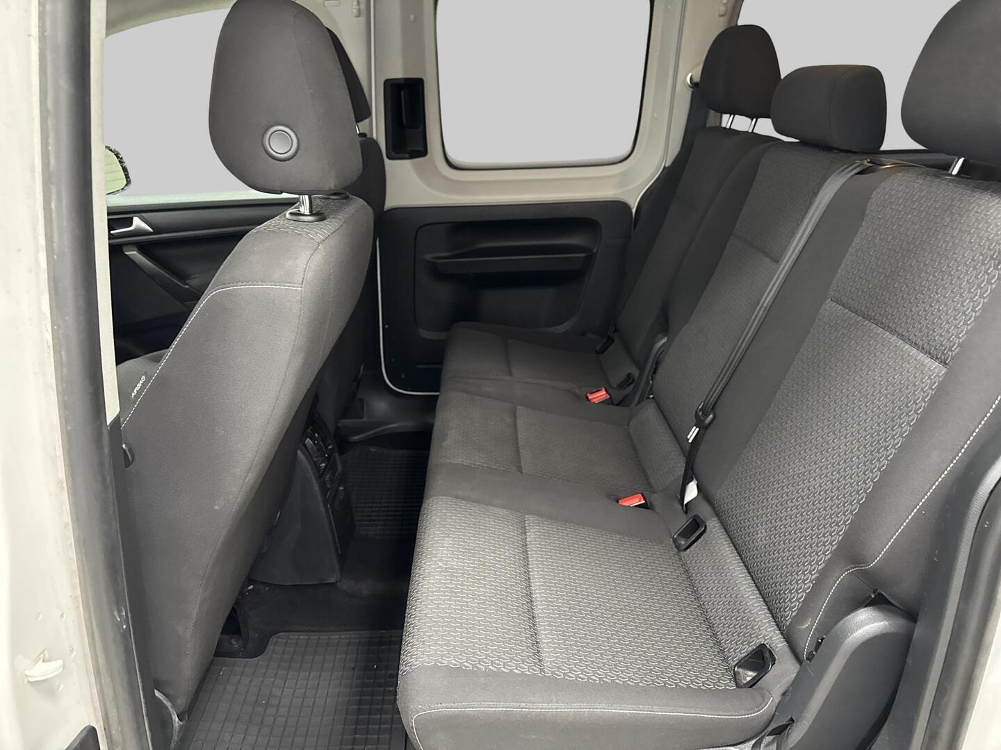 VOLKSWAGEN Caddy Maxi 2018