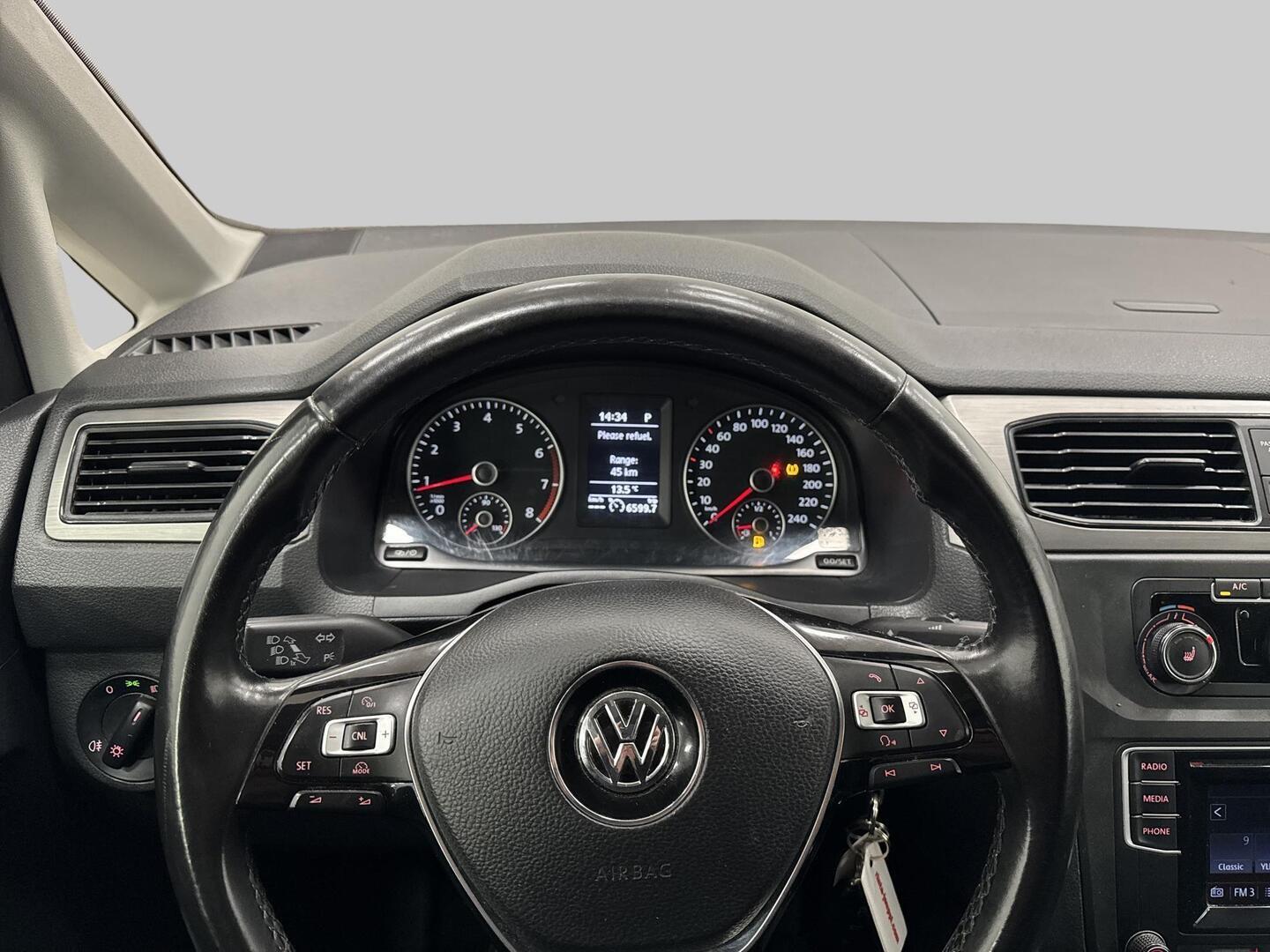 VOLKSWAGEN Caddy Maxi 2018