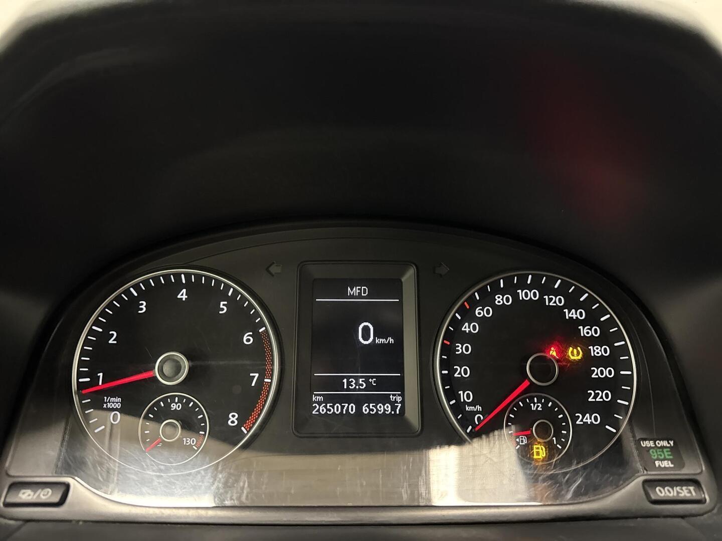 VOLKSWAGEN Caddy Maxi 2018