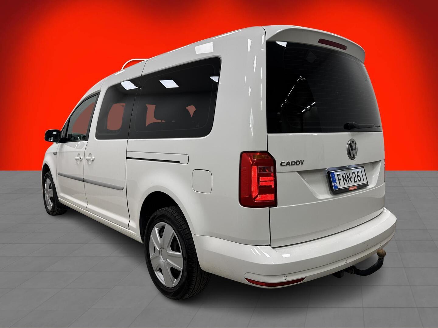 VOLKSWAGEN Caddy Maxi 2018