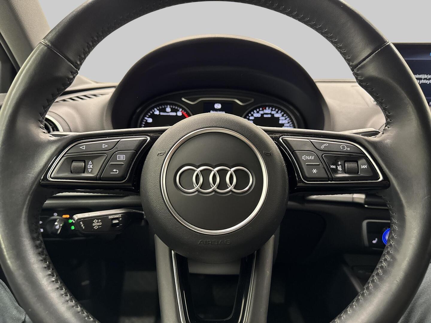 AUDI A3 2019