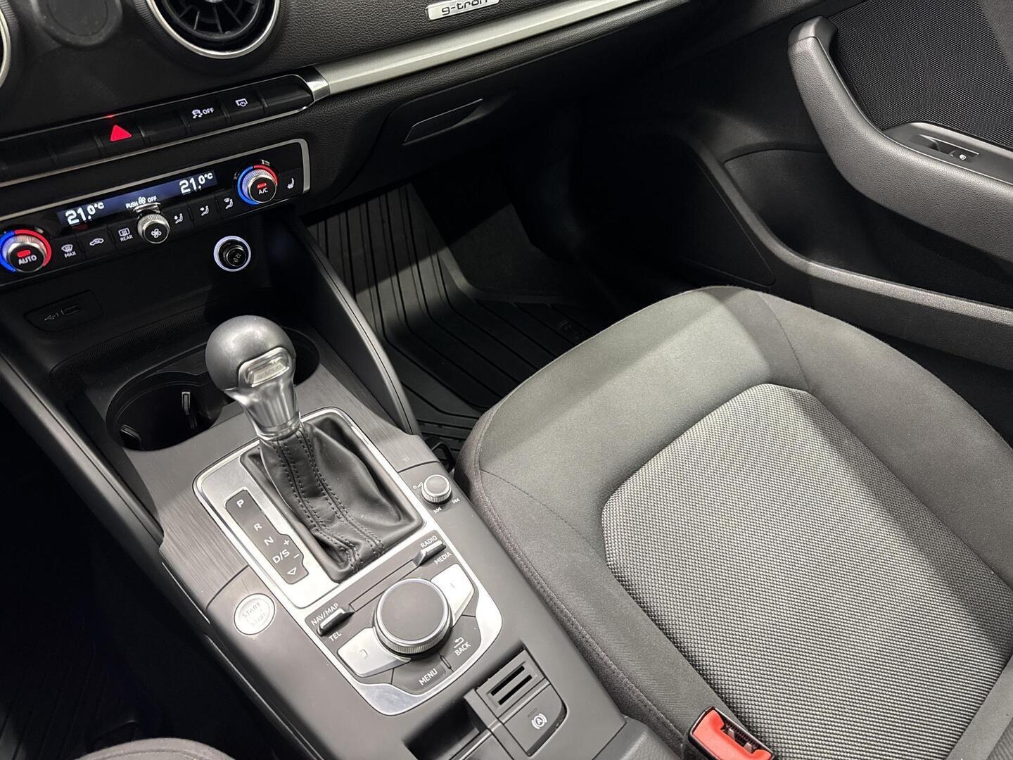 AUDI A3 2019