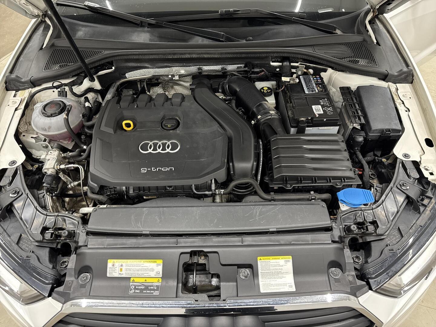 AUDI A3 2019