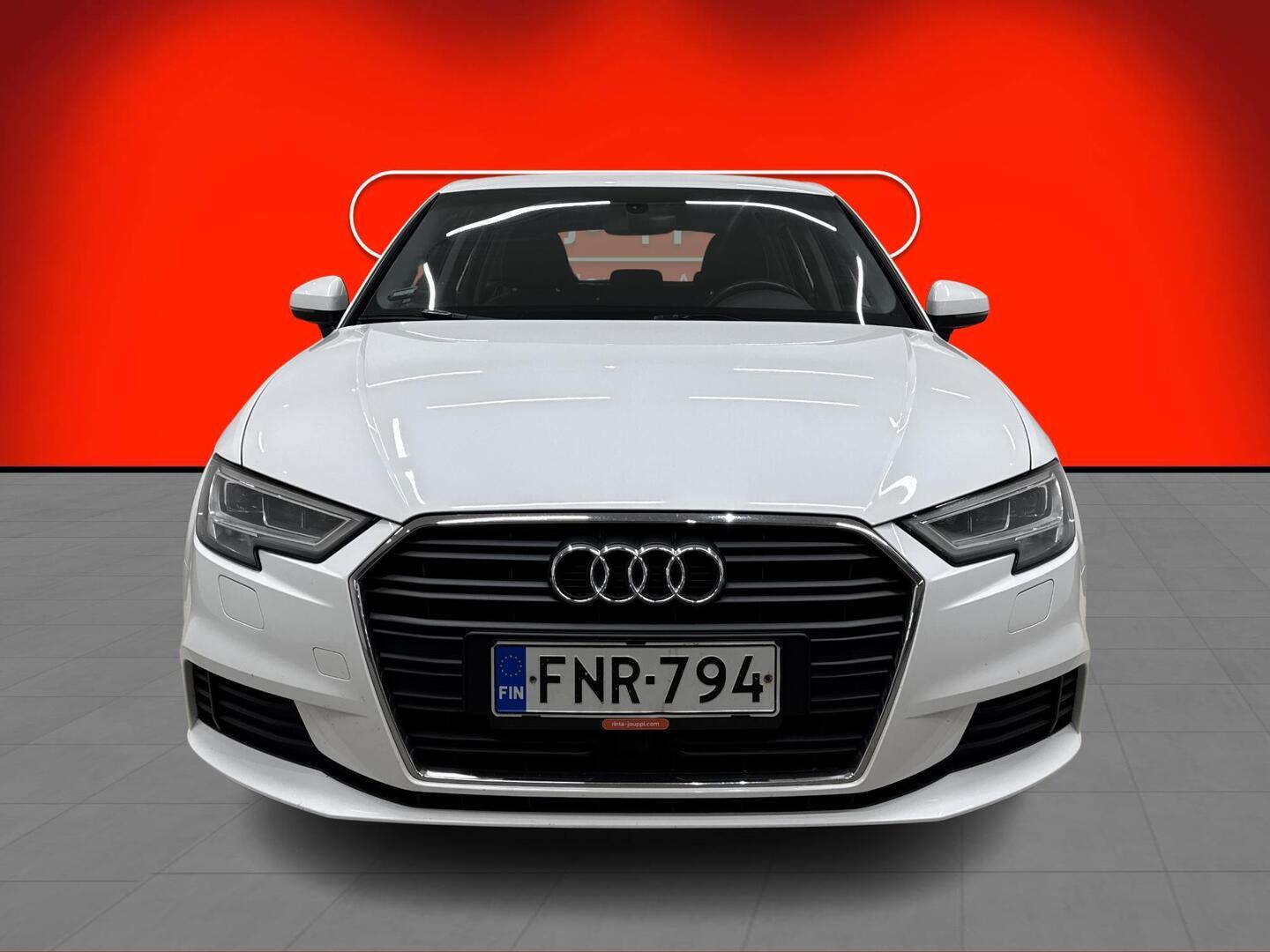 AUDI A3 2019