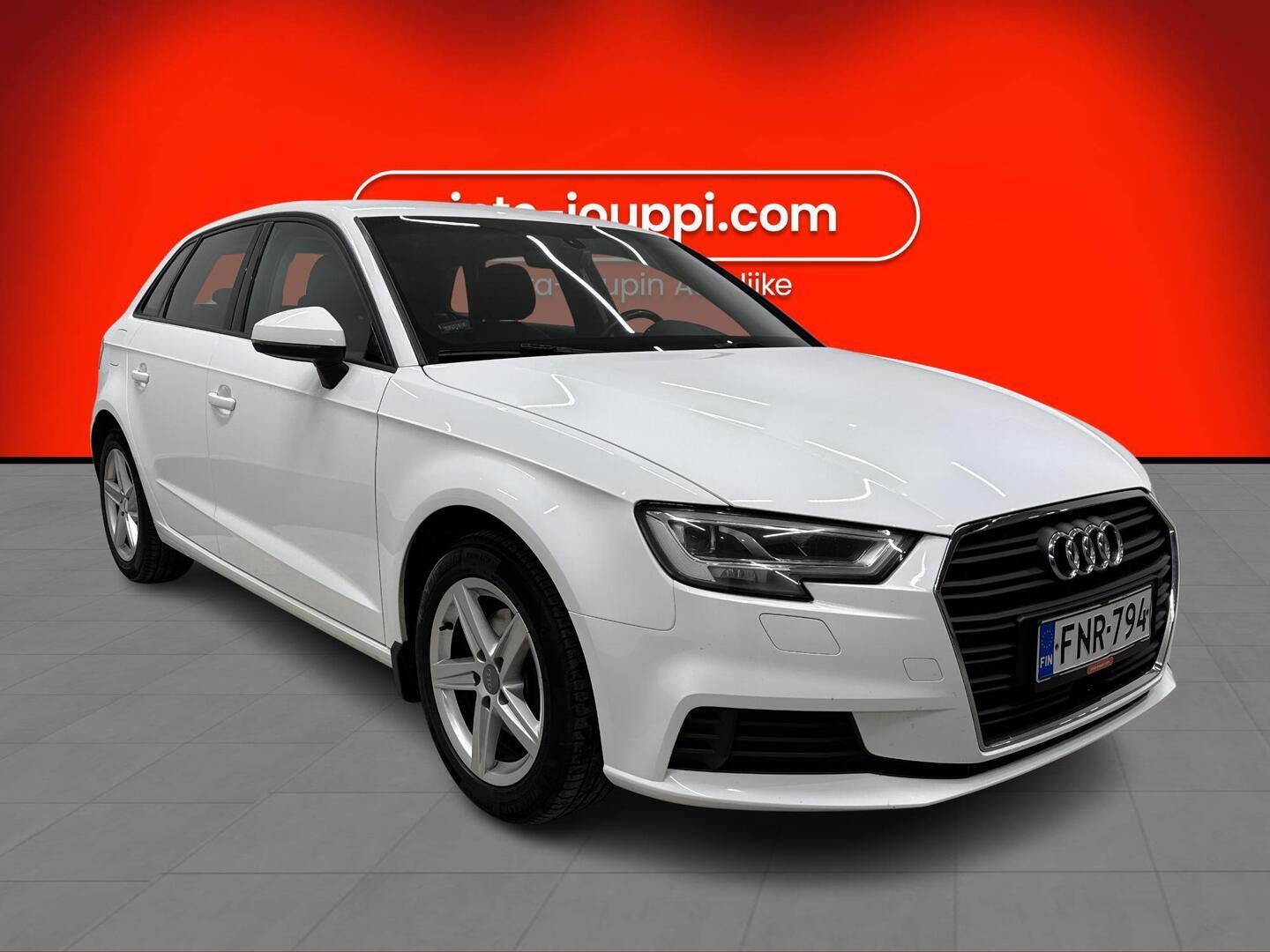 AUDI A3 2019