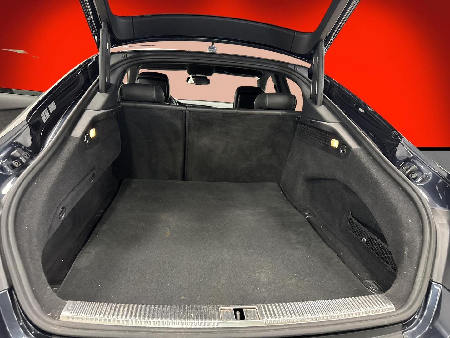 AUDI A7 2012
