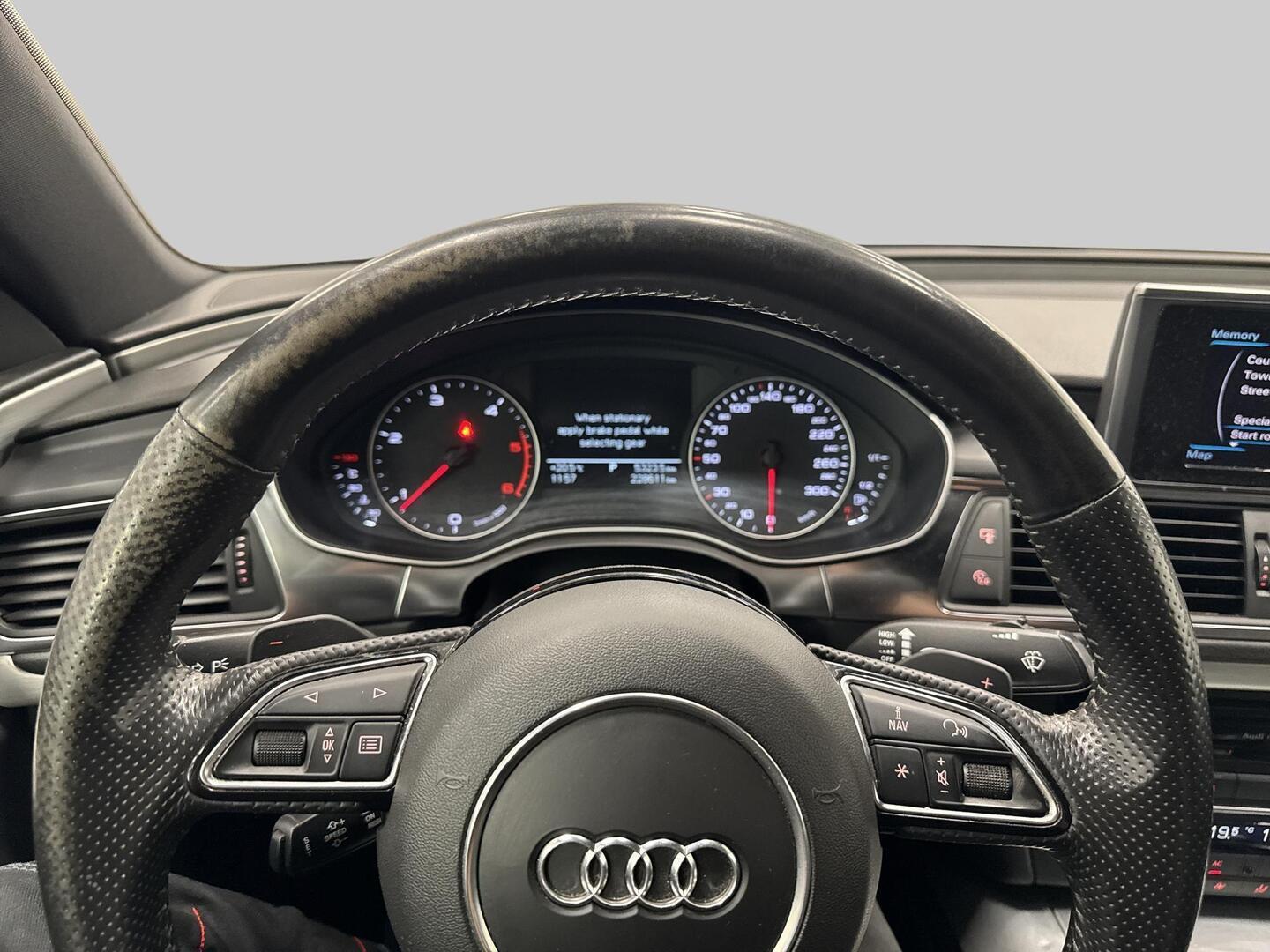 AUDI A7 2012