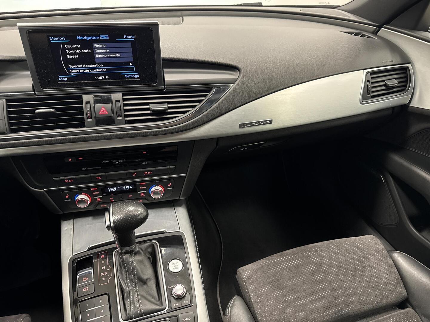 AUDI A7 2012