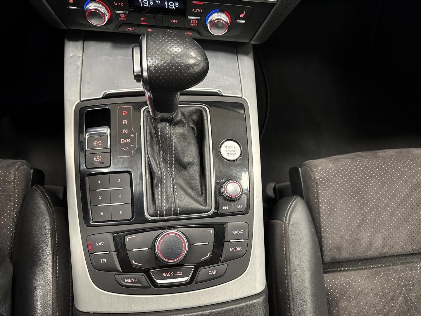 AUDI A7 2012