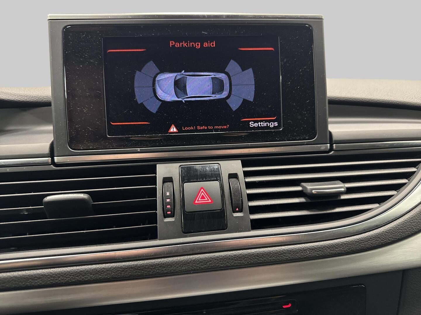 AUDI A7 2012