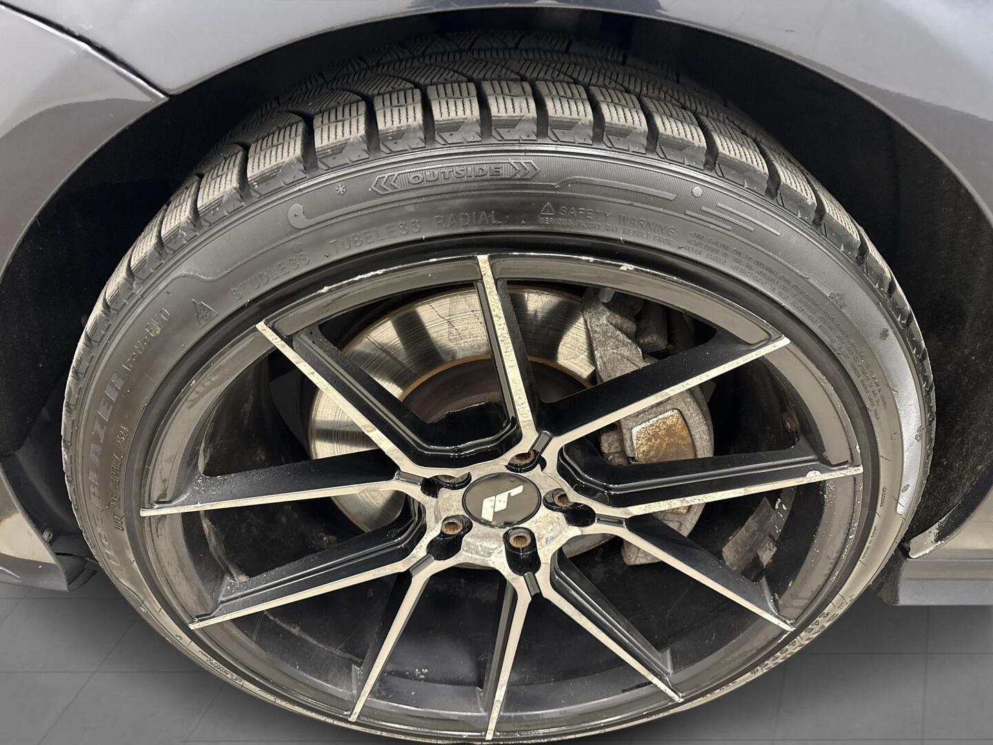 AUDI A7 2012