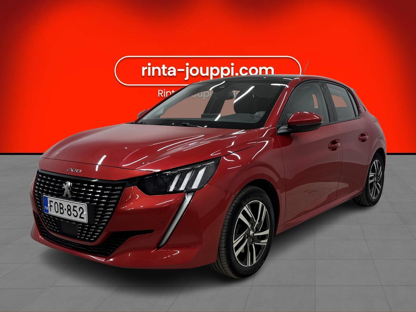 PEUGEOT 208 2019