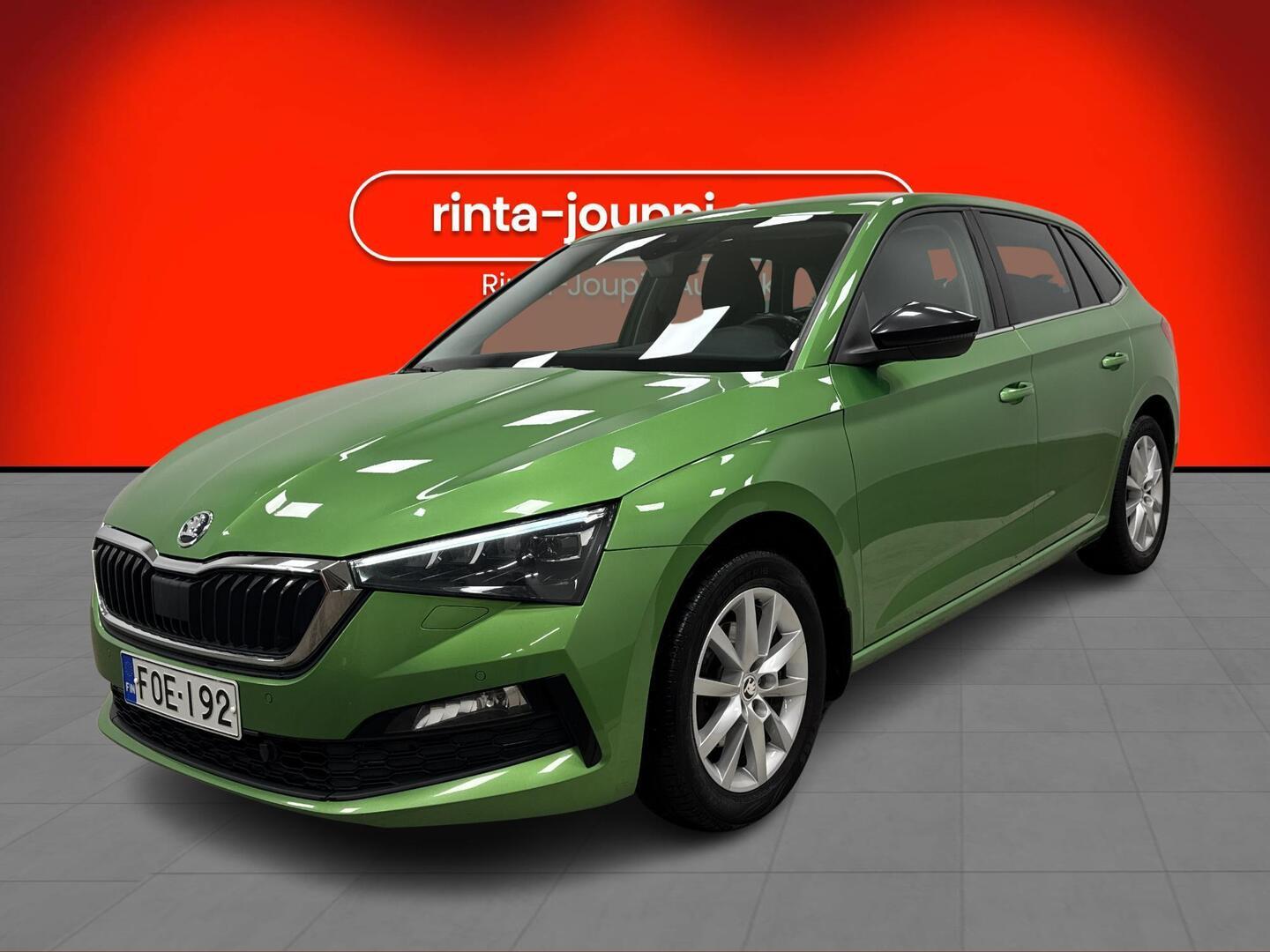 SKODA Scala 2020