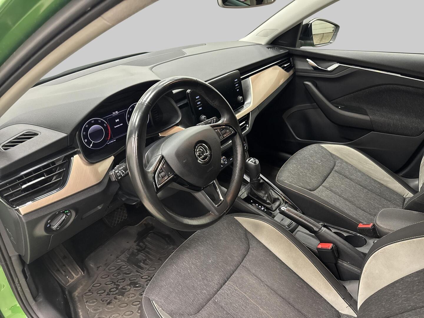 SKODA Scala 2020