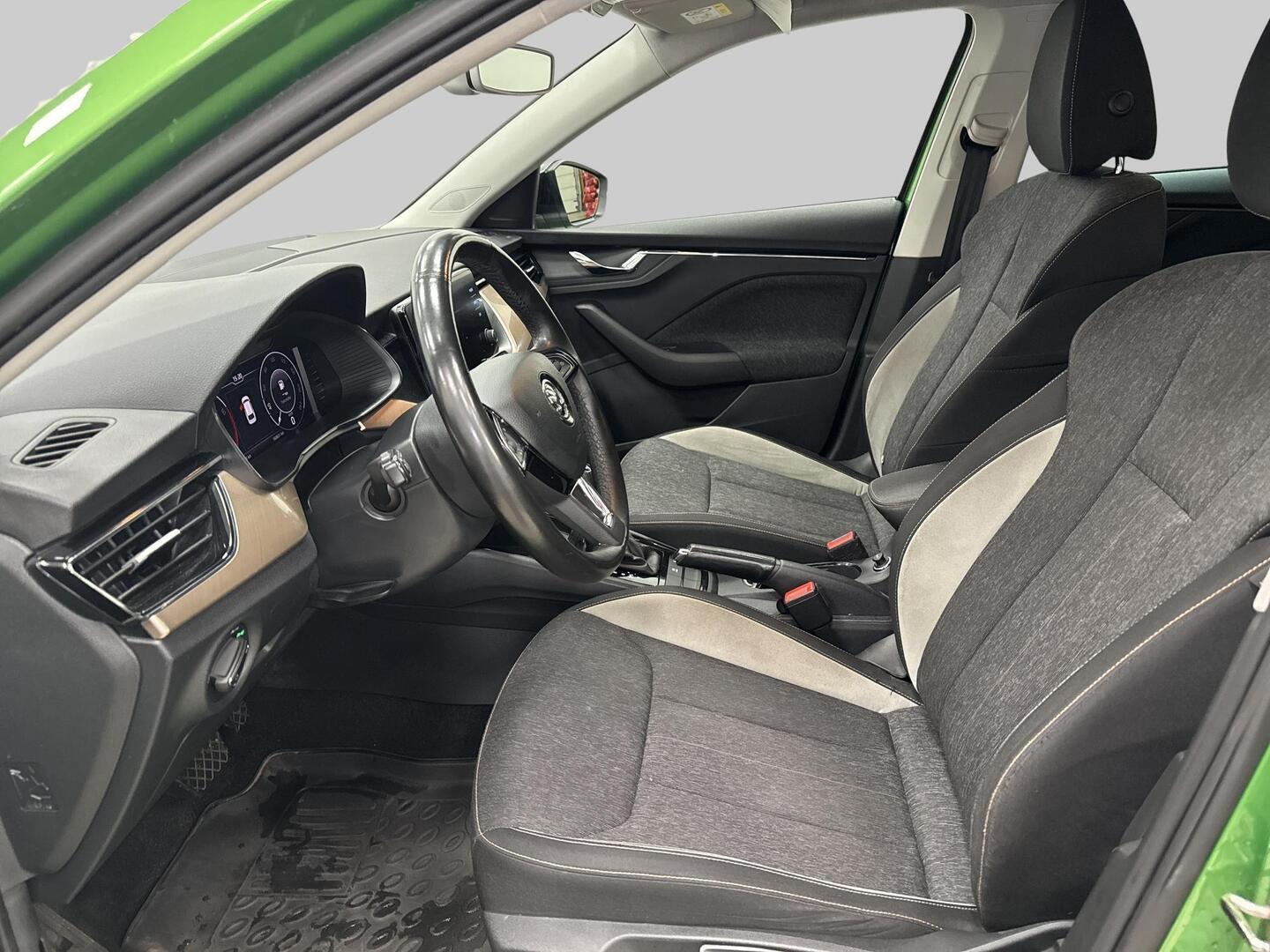 SKODA Scala 2020