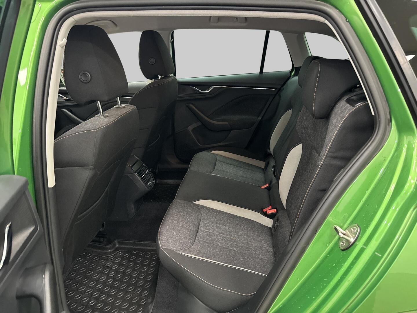 SKODA Scala 2020