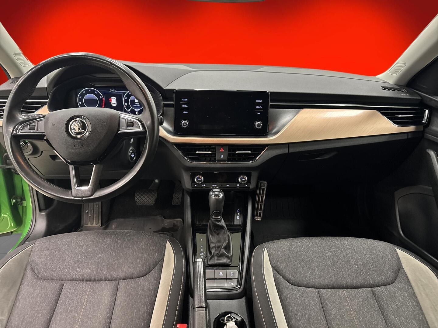 SKODA Scala 2020