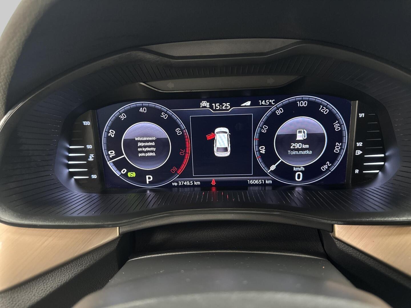 SKODA Scala 2020
