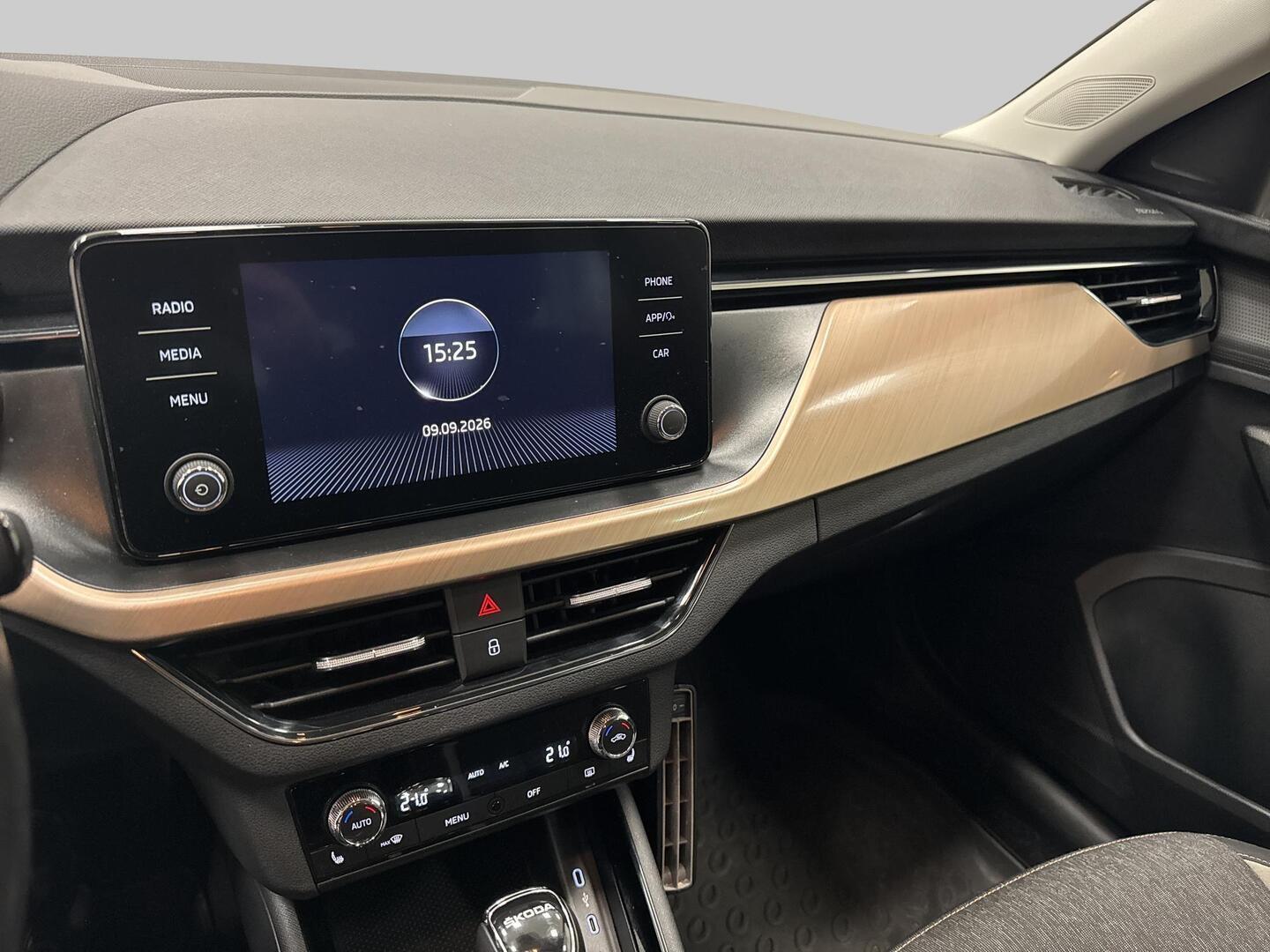 SKODA Scala 2020
