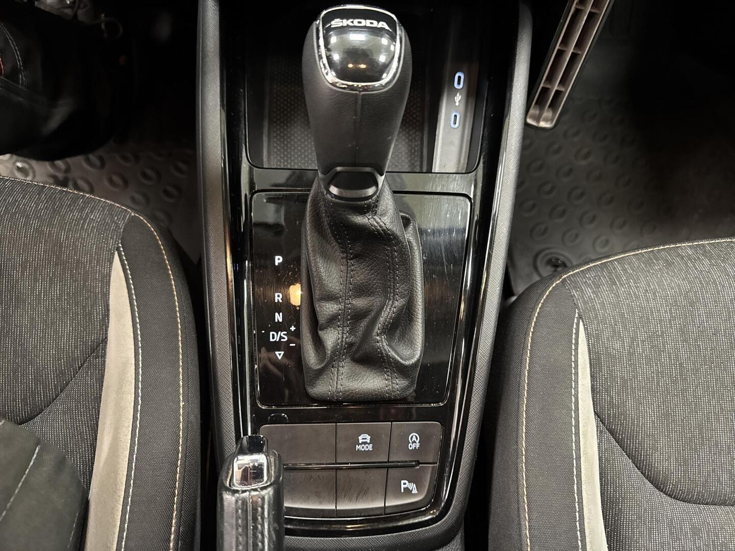 SKODA Scala 2020