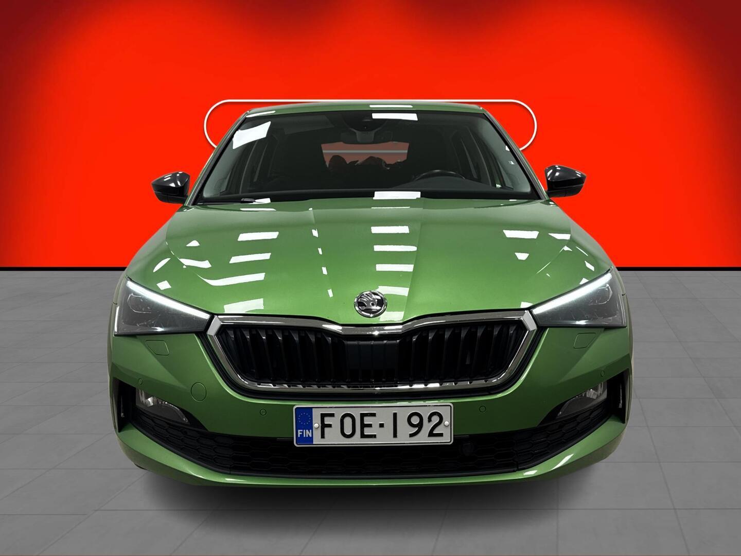 SKODA Scala 2020