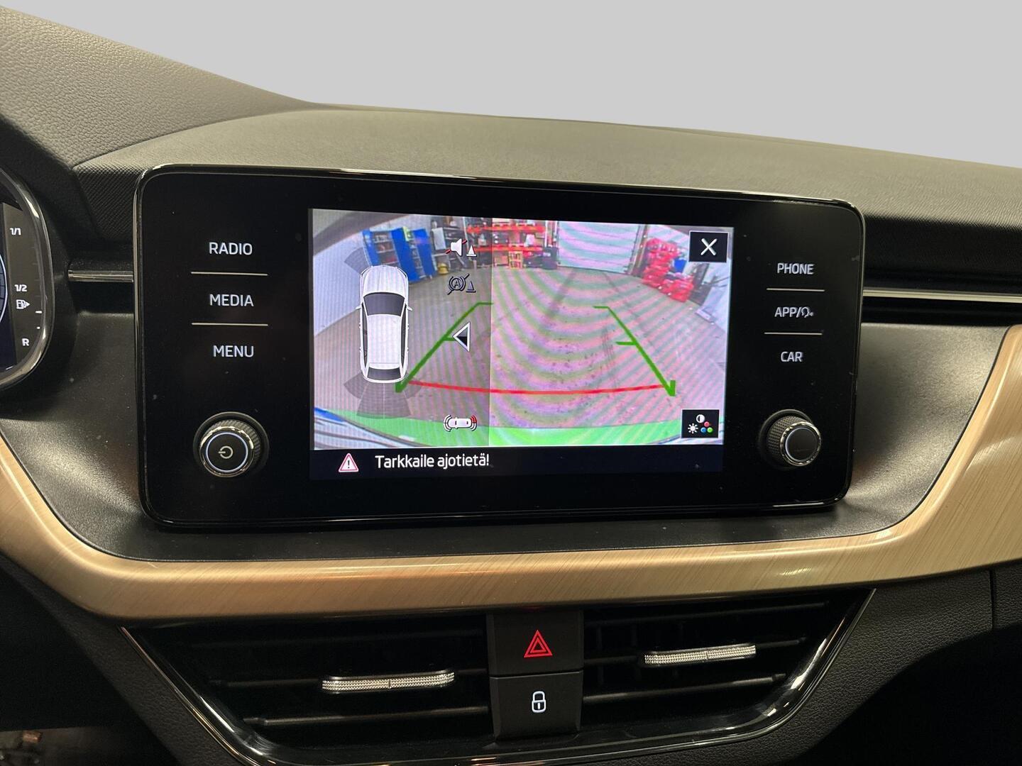 SKODA Scala 2020