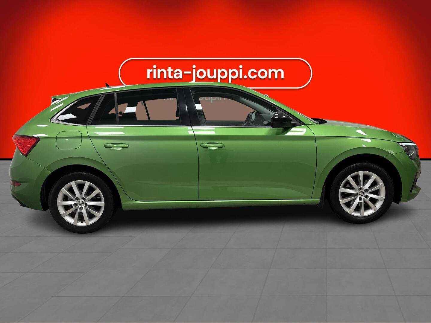 SKODA Scala 2020