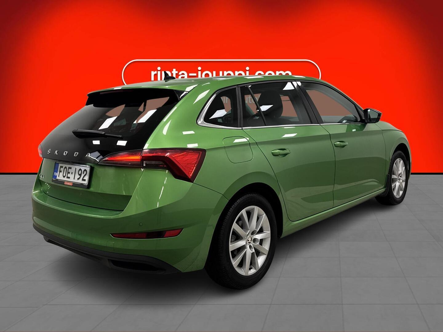 SKODA Scala 2020