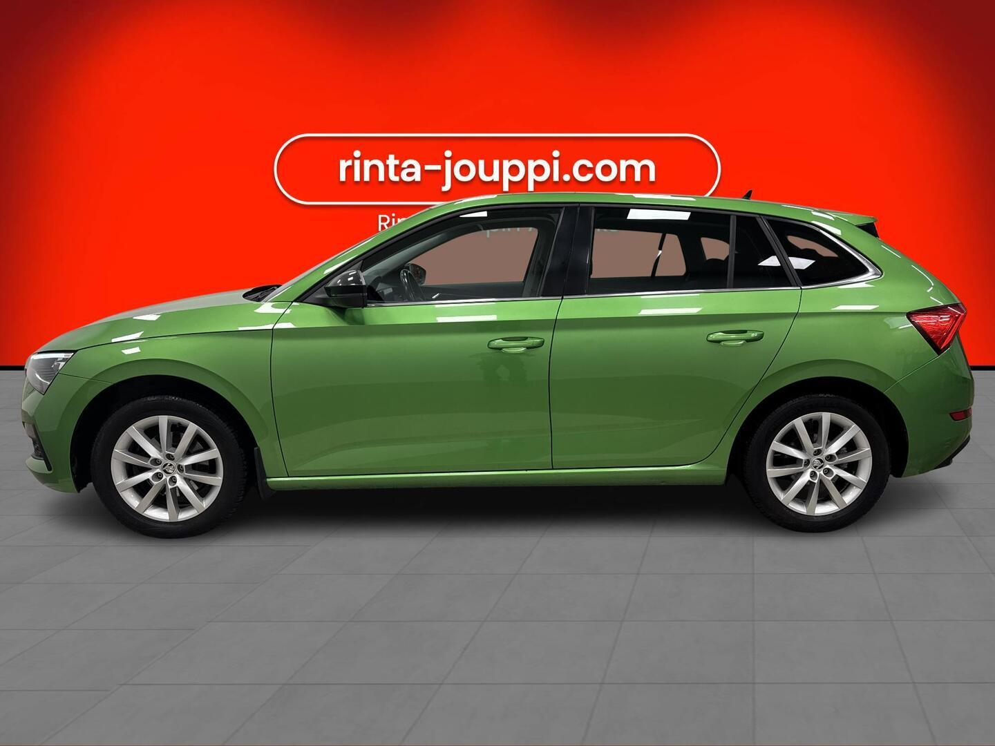 SKODA Scala 2020