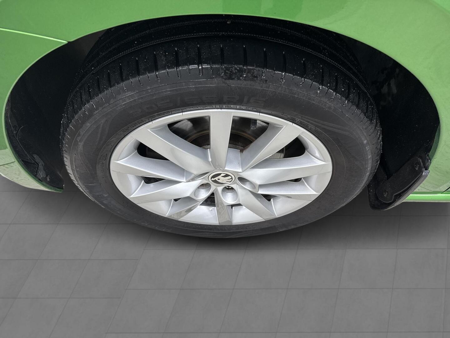 SKODA Scala 2020