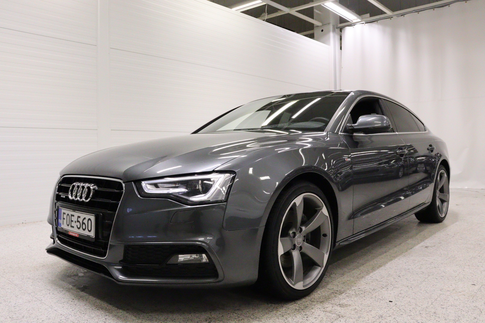 AUDI A5 2016