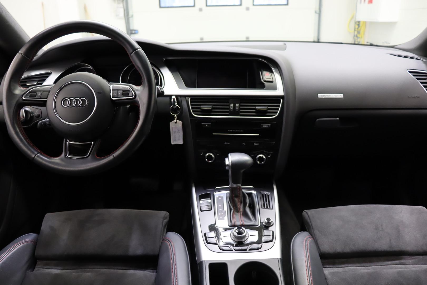 AUDI A5 2016