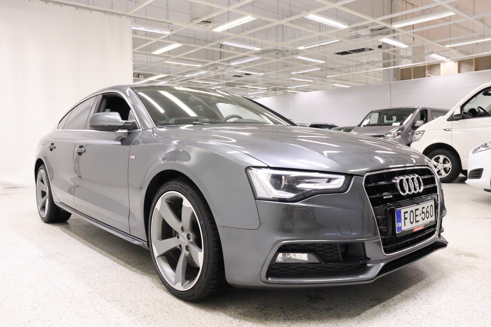 AUDI A5 2016