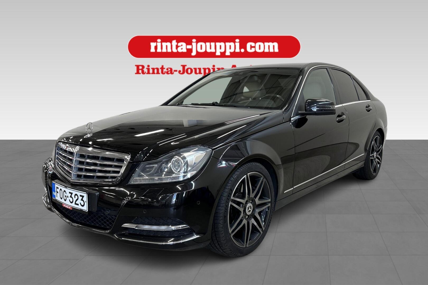 MERCEDES-BENZ C 2011