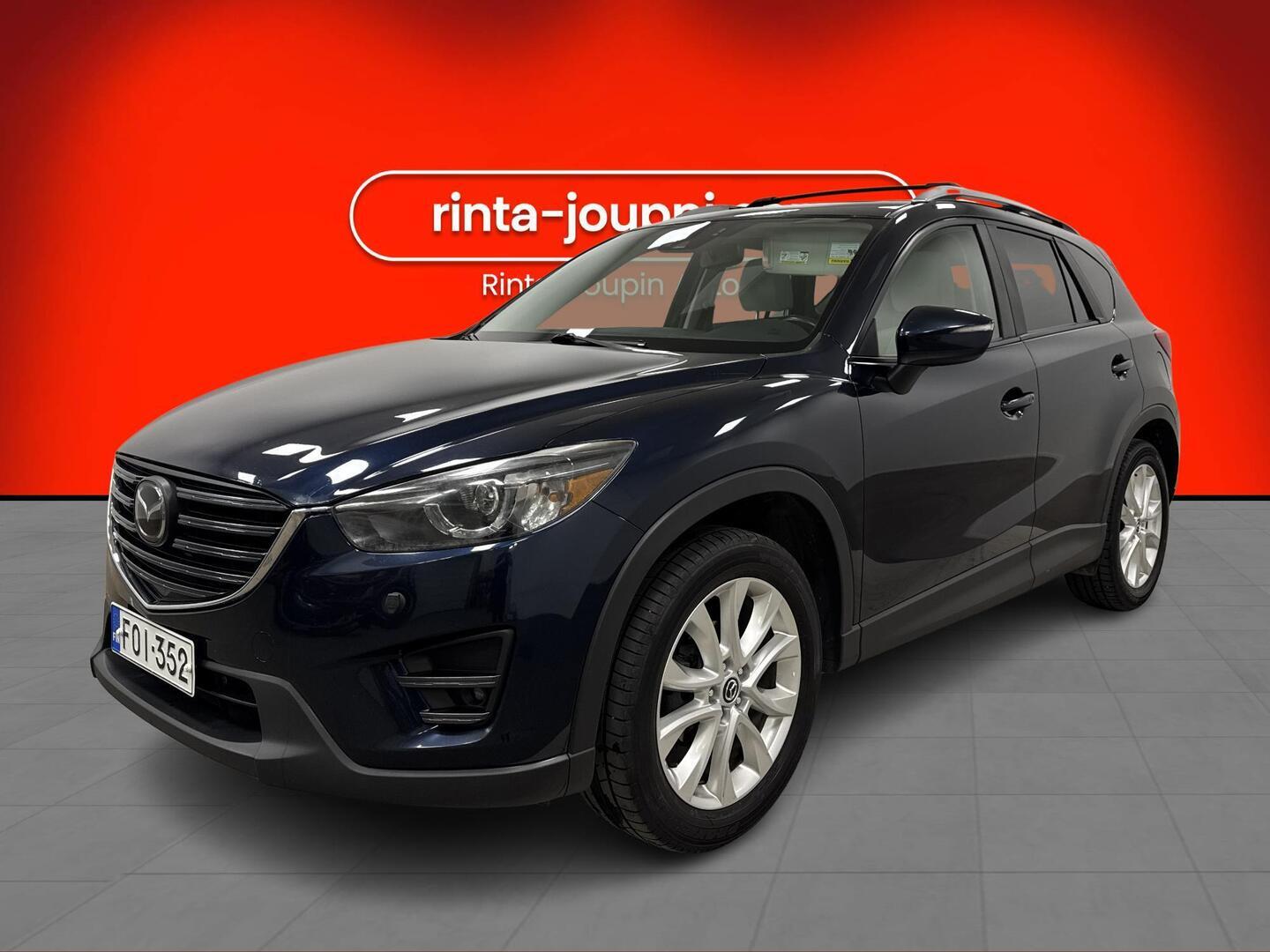 MAZDA CX-5 2015