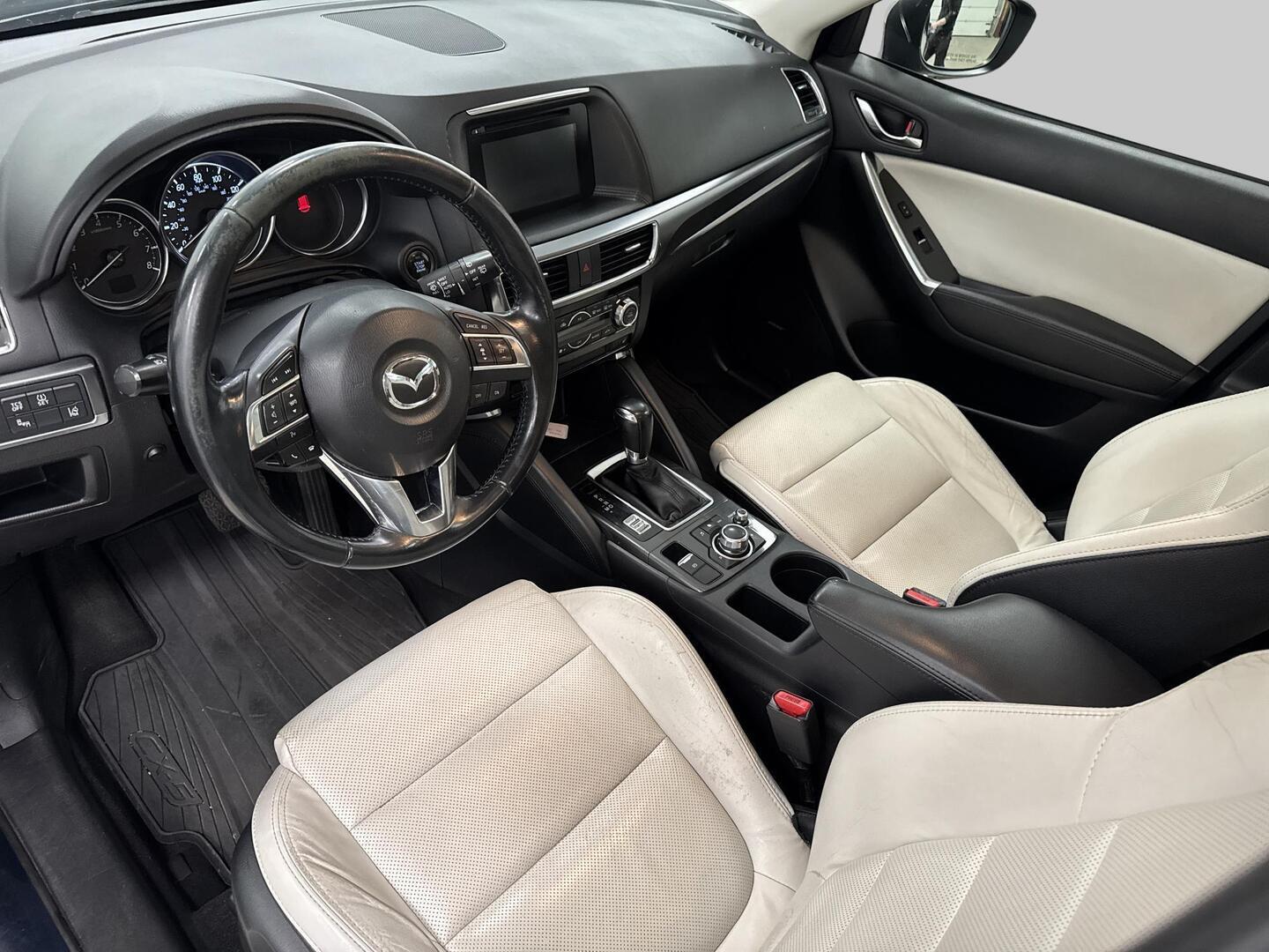 MAZDA CX-5 2015