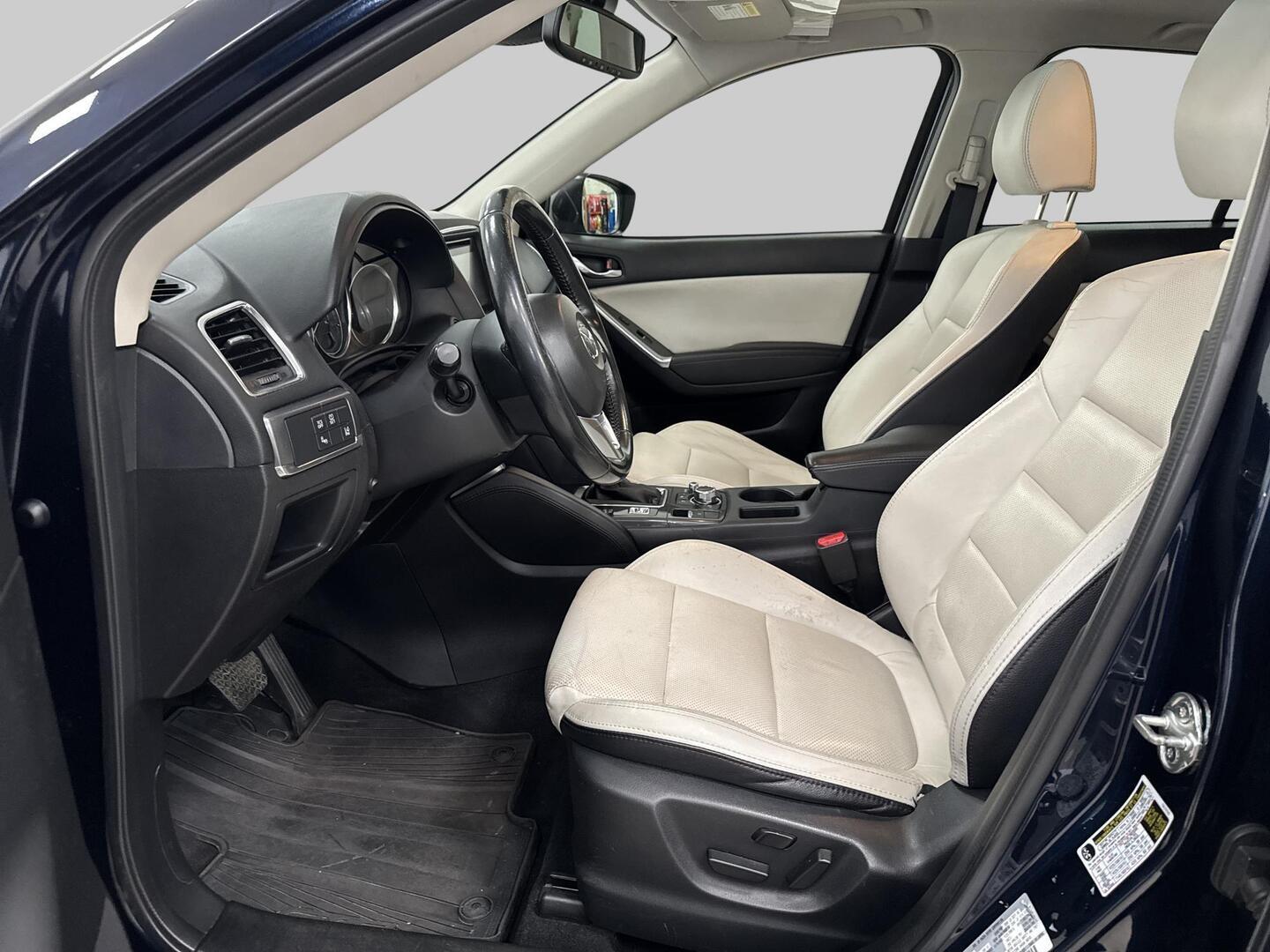 MAZDA CX-5 2015