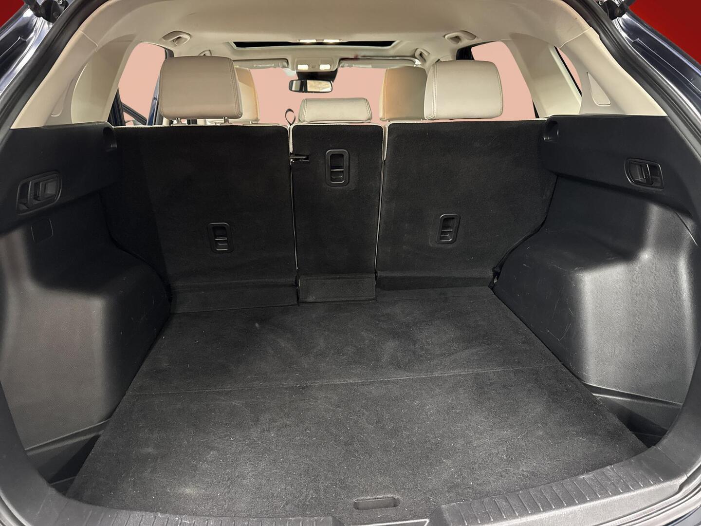 MAZDA CX-5 2015