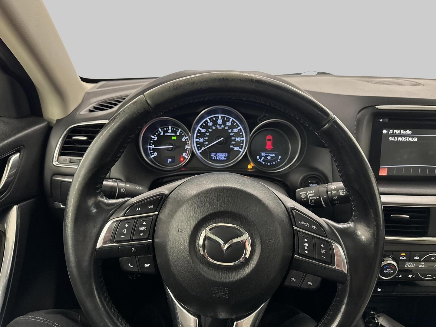MAZDA CX-5 2015