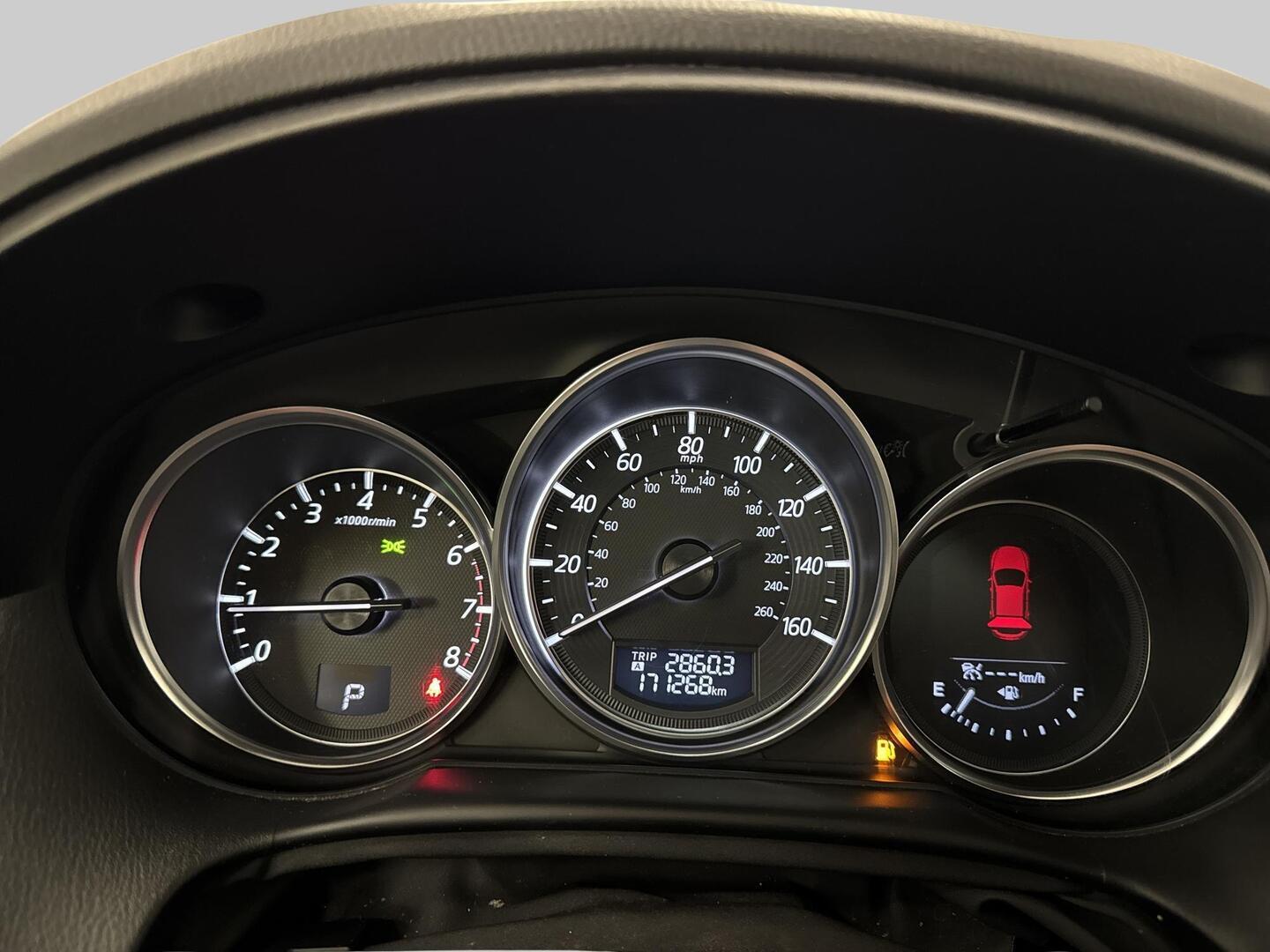 MAZDA CX-5 2015