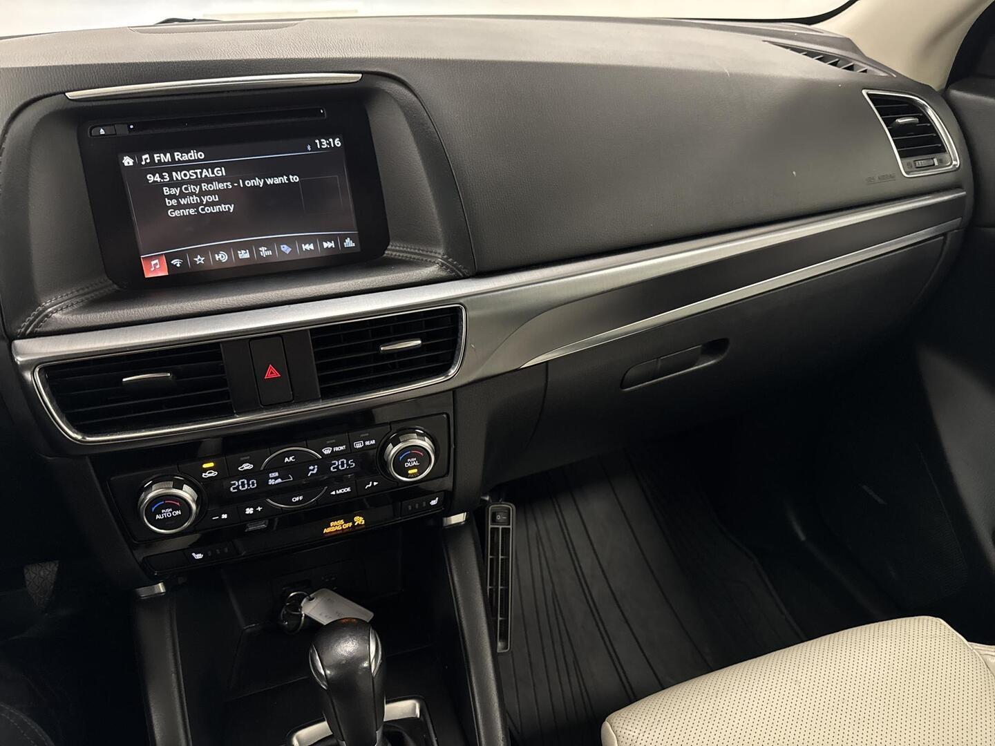 MAZDA CX-5 2015