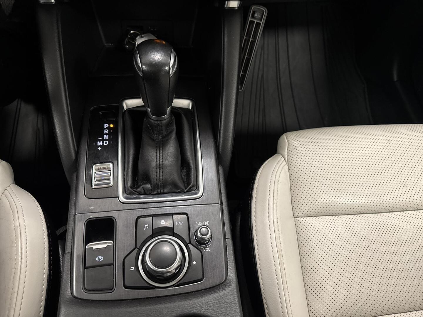 MAZDA CX-5 2015