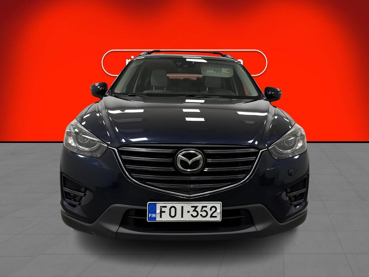 MAZDA CX-5 2015