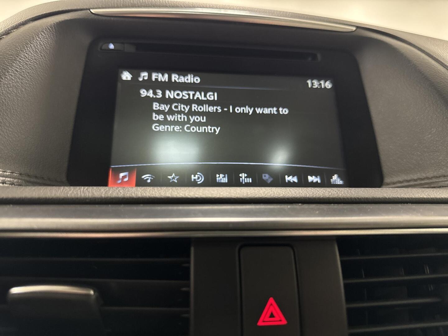 MAZDA CX-5 2015