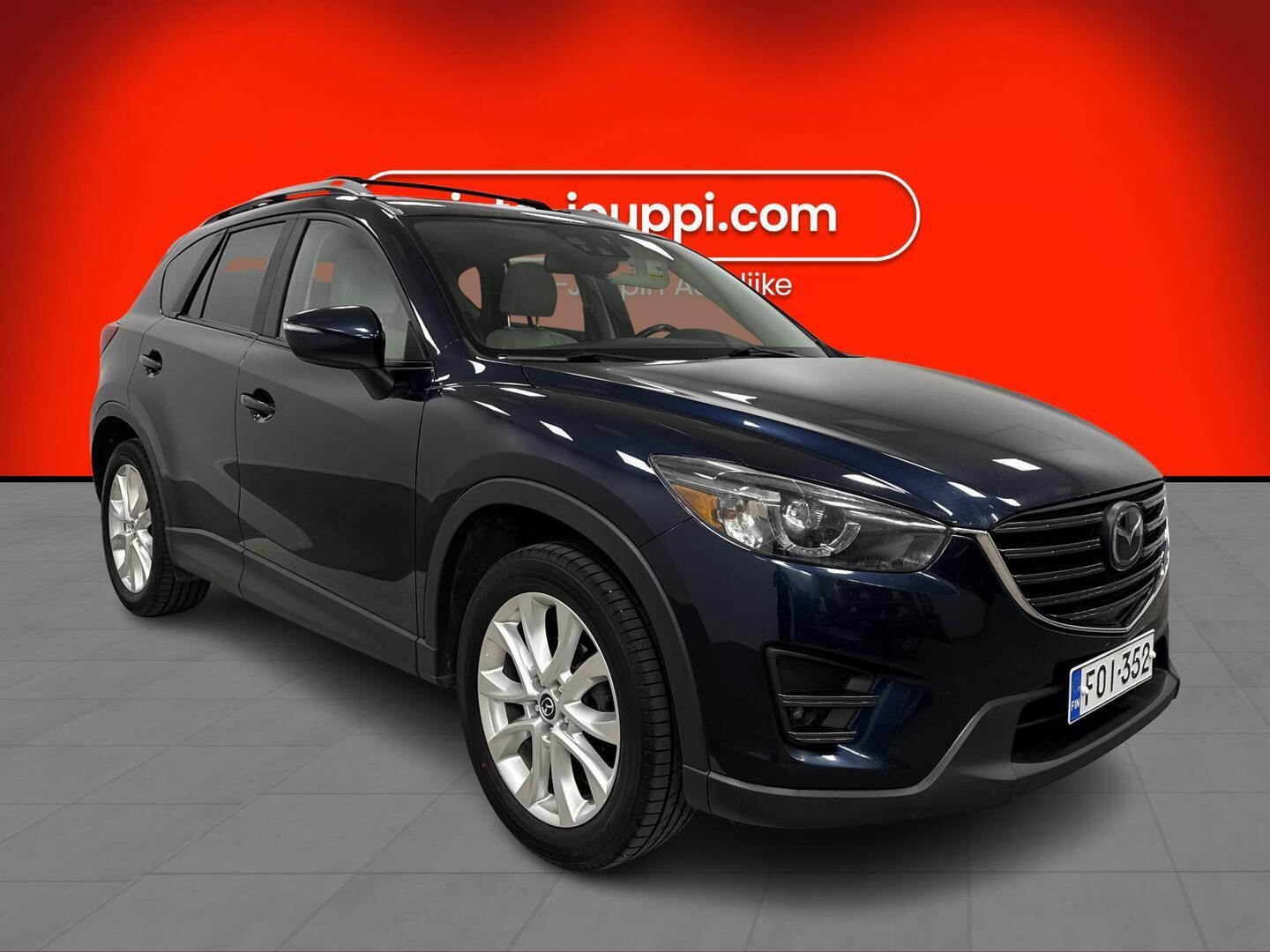 MAZDA CX-5 2015